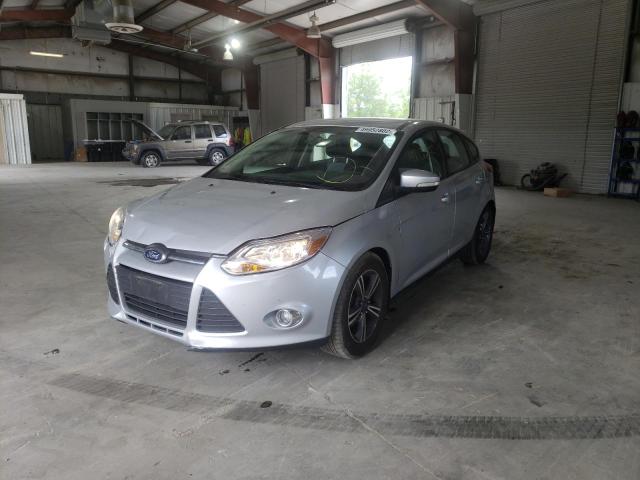 Photo 2 from auction – 2014 FORD FOCUS SE with VIN 1FADP3K25EL424265