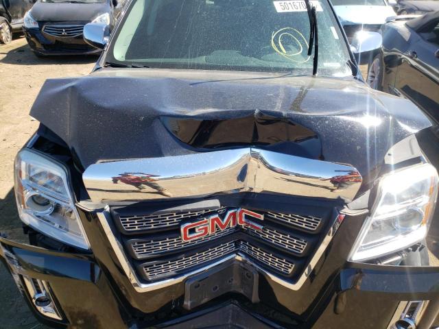Foto 7 de la subasta – 2015 GMC TERRAIN SL con VIN 2GKFLTE3XF6331260