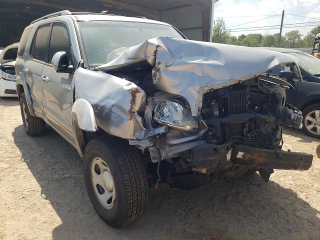 Photo 1 from auction – 2005 TOYOTA SEQUOIA SR with VIN 5TDZT34A15S248801