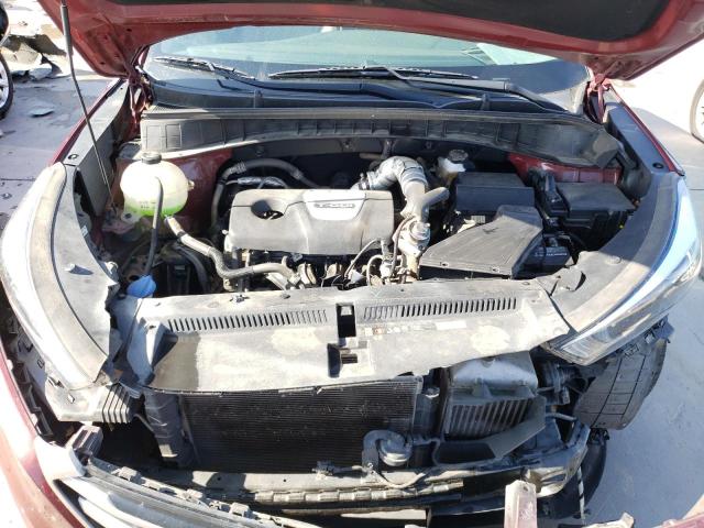Photo 7 from auction – 2017 HYUNDAI TUCSON LIM with VIN KM8J33A20HU556645