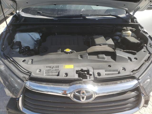 Photo 7 from auction – 2015 TOYOTA HIGHLANDER with VIN 5TDYKRFH0FS044410