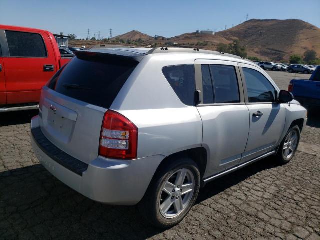Photo 4 from auction – 2007 JEEP COMPASS with VIN 1J8FT47W07D244973