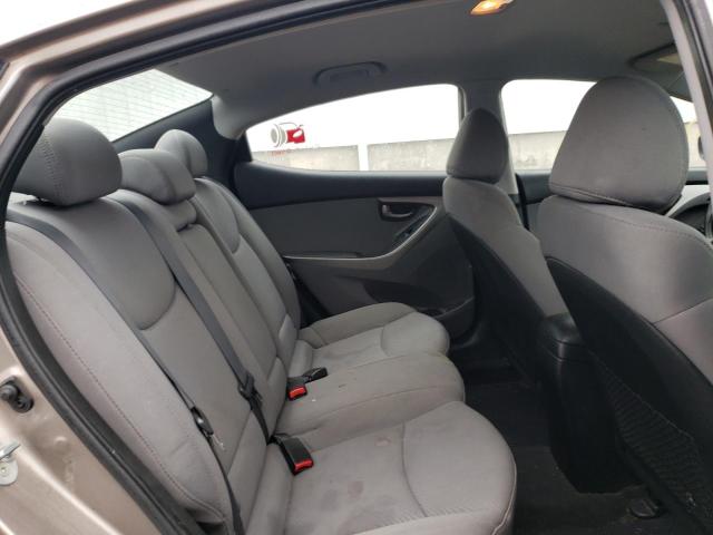Photo 6 from auction – 2012 HYUNDAI ELANTRA GL with VIN 5NPDH4AE7CH142977