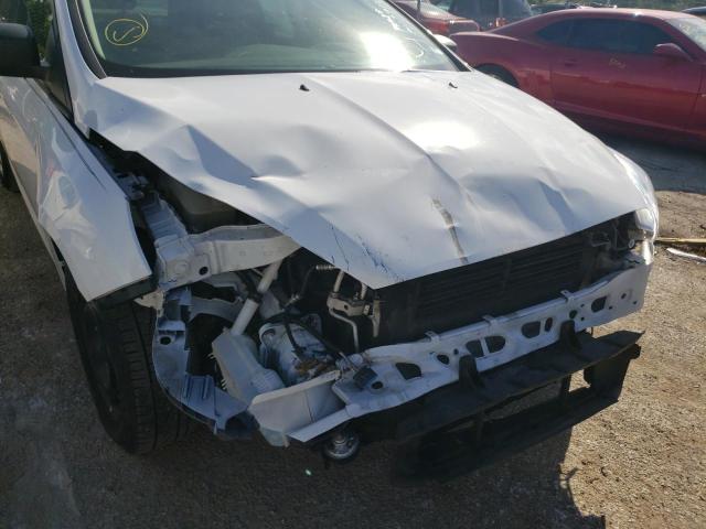 Photo 9 from auction – 2018 FORD FOCUS S with VIN 1FADP3E27JL312153