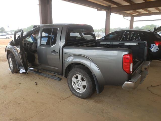 Photo 3 from auction – 2008 NISSAN FRONTIER C with VIN 1N6AD07W58C439530