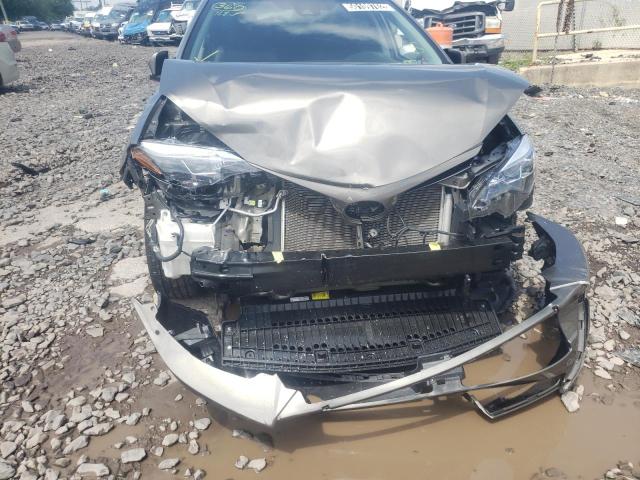 Photo 9 from auction – 2017 TOYOTA COROLLA L with VIN 2T1BURHE7HC829067