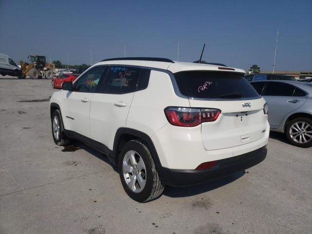 Photo 3 from auction – 2019 JEEP COMPASS LA with VIN 3C4NJCBB5KT835150
