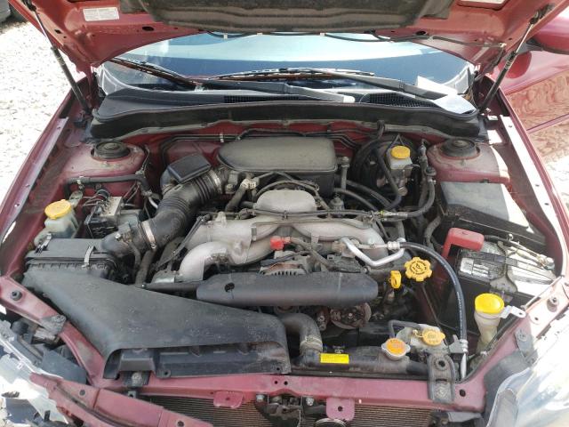 Zdjęcie 7 z aukcji – 2010 SUBARU IMPREZA 2. z VIN JF1GH6B66AH826629