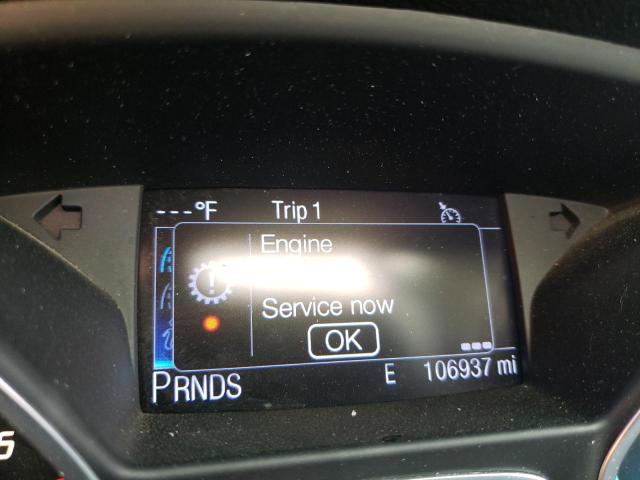 Photo 8 from auction – 2013 FORD ESCAPE SEL with VIN 1FMCU9H98DUD57817