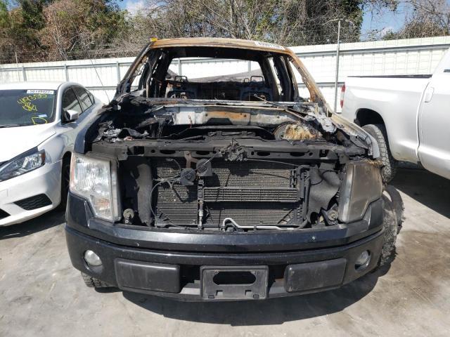 Photo 9 from auction – 2014 FORD F150 SUPER with VIN 1FTFW1CF4EKD90725