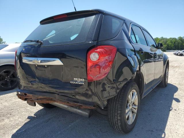 Photo 4 from auction – 2013 CHEVROLET EQUINOX LS with VIN 2GNFLCEK2D6103793