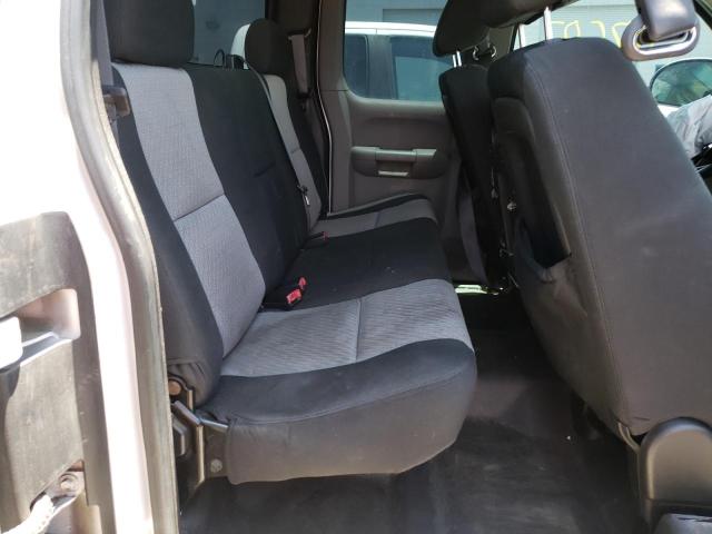 Photo 6 from auction – 2008 CHEVROLET SILVERADO with VIN 1GCEC19C08Z279957