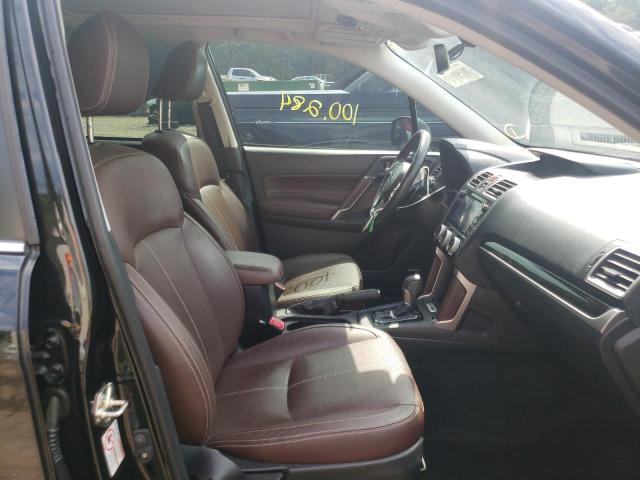Photo 5 from auction – 2017 SUBARU FORESTER 2 with VIN JF2SJGWC4HH568508