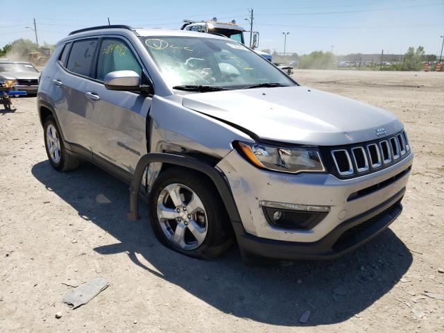 JEEP COMPASS LA 2018 con VIN 3C4NJDBB4JT177468 - Foto de la subasta