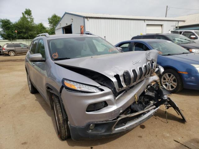 JEEP CHEROKEE L 2017 with VIN 1C4PJMDB2HW529327 - Photo from auction