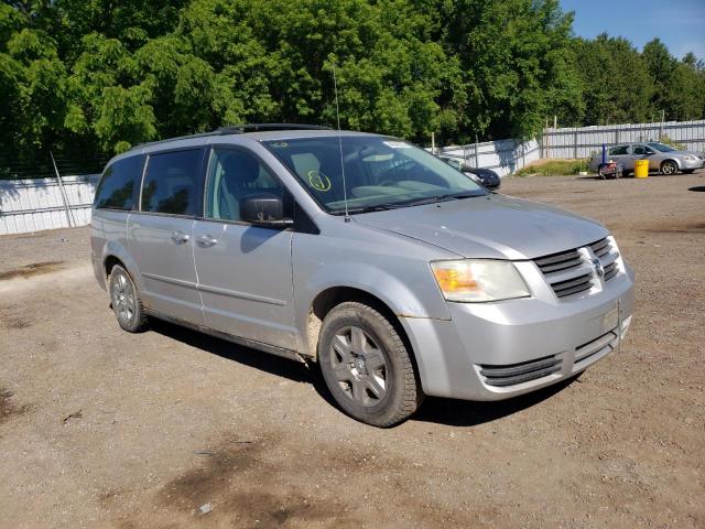DODGE GRAND CARA 2009 with VIN 2D8HN44E69R601693 - Photo from auction