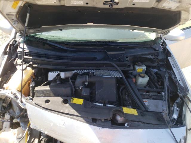 Photo 7 from auction – 2012 TOYOTA PRIUS with VIN JTDKN3DU9C5421912