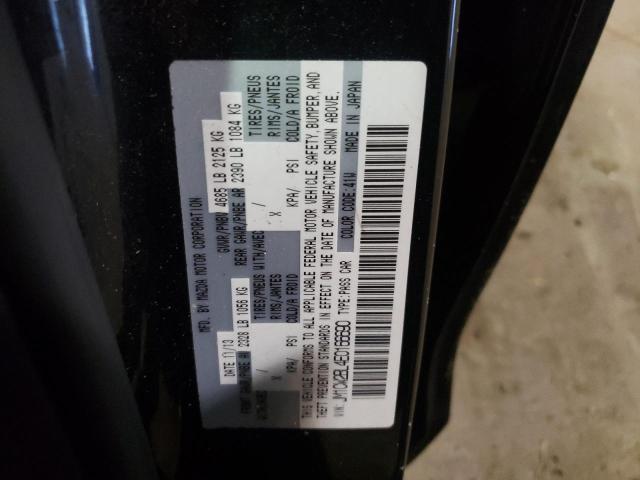 Photo 10 from auction – 2014 MAZDA 5 SPORT with VIN JM1CW2BL4E0166690