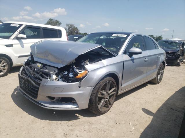 Photo 2 from auction – 2015 AUDI A3 PREMIUM with VIN WAUEFGFF4F1088737