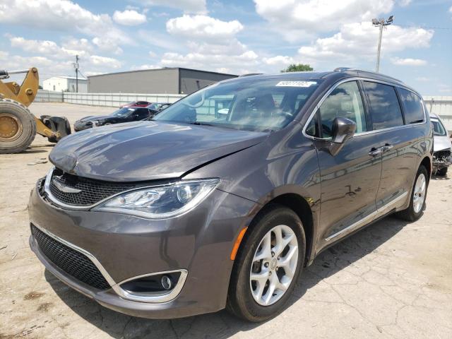 Photo 2 from auction – 2017 CHRYSLER PACIFICA T with VIN 2C4RC1EGXHR541830