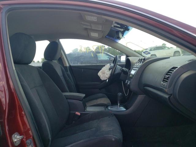 Photo 5 from auction – 2012 NISSAN ALTIMA BAS with VIN 1N4AL2AP9CN493760