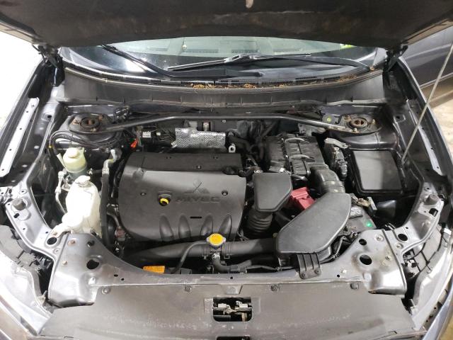 Photo 7 from auction – 2011 MITSUBISHI OUTLANDER with VIN JA4JT3AW7BU013754