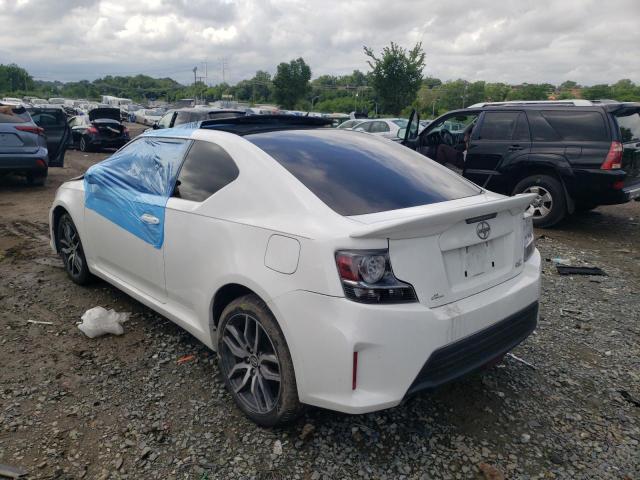 Photo 3 from auction – 2014 TOYOTA SCION TC with VIN JTKJF5C78E3073401