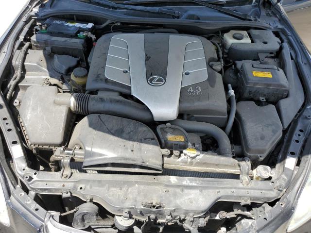 Photo 7 from auction – 2008 LEXUS SC 430 with VIN JTHFN45YX89016729