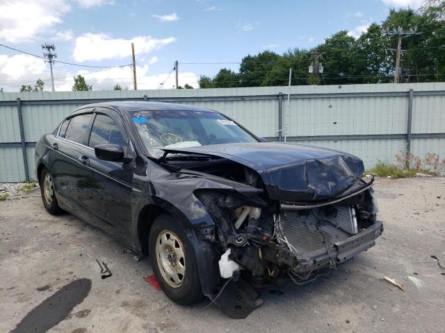 HONDA ACCORD EX 2012 with VIN 1HGCP2F76CA024263 - Photo from auction