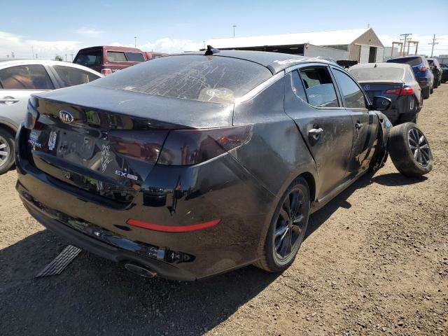 Photo 4 from auction – 2014 KIA OPTIMA EX with VIN 5XXGN4A75EG273783