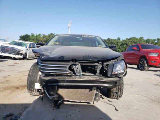Photo 9 from auction – 2015 VOLKSWAGEN PASSAT SE with VIN 1VWBS7A31FC078294