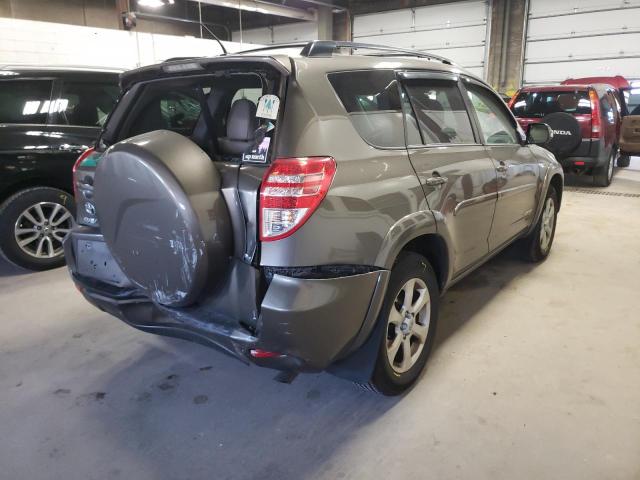 Photo 4 from auction – 2012 TOYOTA RAV4 with VIN 2T3DF4DV4CW238687