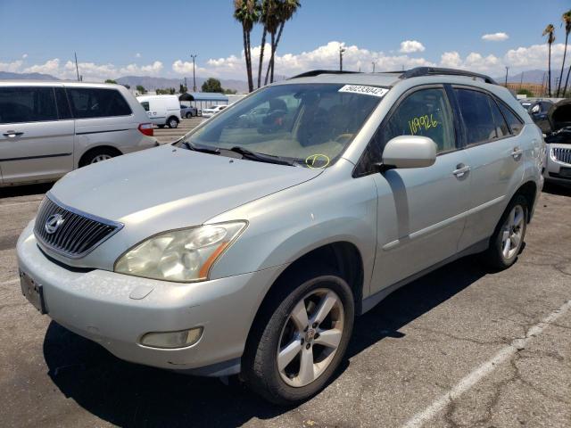 Photo 2 from auction – 2004 LEXUS RX 330 with VIN JTJHA31U540062726