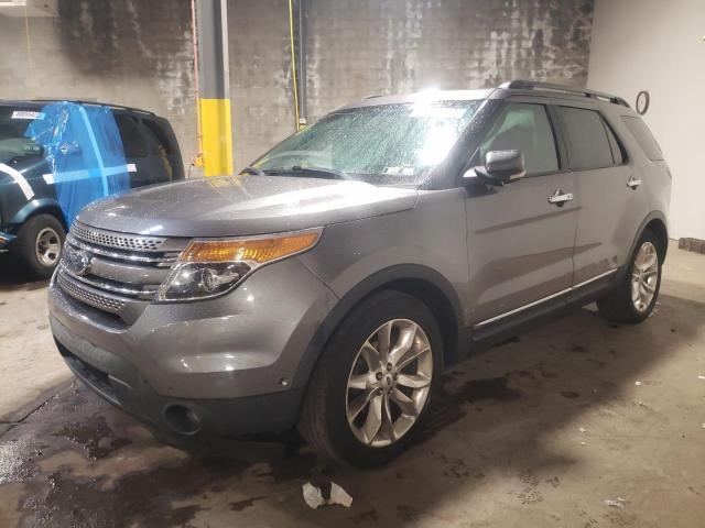 Photo 2 from auction – 2012 FORD EXPLORER L with VIN 1FMHK8F87CGA11223