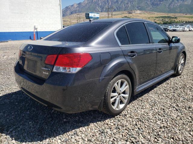 Photo 4 from auction – 2013 SUBARU LEGACY 3.6 with VIN 4S3BMDP62D2011901