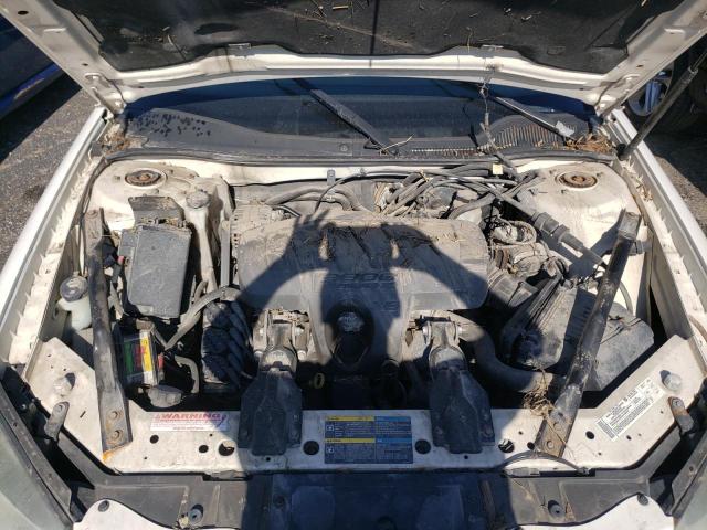 Photo 7 from auction – 2006 PONTIAC GRAND PRIX with VIN 2G2WP582861276520
