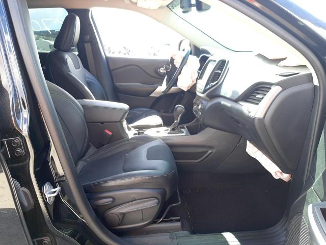 Photo 5 from auction – 2018 JEEP CHEROKEE L with VIN 1C4PJLLB9JD605459