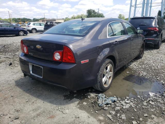 Photo 4 from auction – 2010 CHEVROLET MALIBU LS with VIN 1G1ZB5EB3AF268797