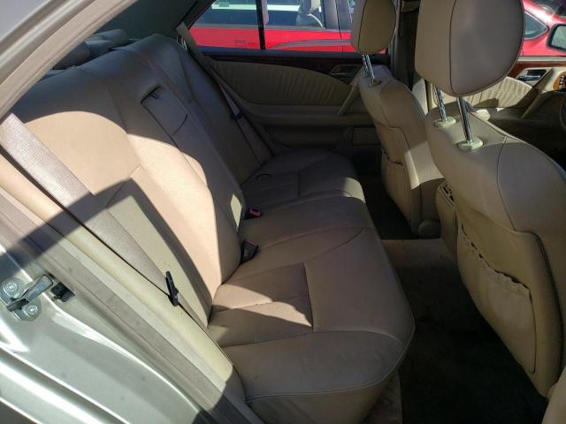 Photo 6 from auction – 1998 MERCEDES-BENZ E 320 with VIN WDBJF65F5WA673743