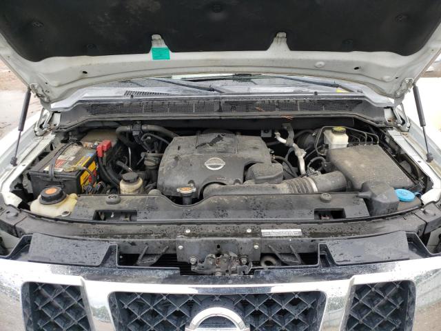 Photo 7 from auction – 2011 NISSAN ARMADA PLA with VIN 5N1BA0NE4BN605943