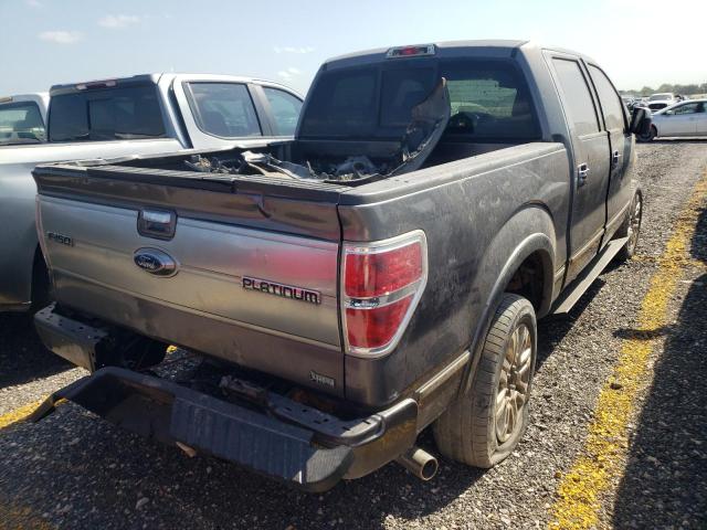 Photo 4 from auction – 2010 FORD F150 SUPER with VIN 1FTFW1EV3AFA40588