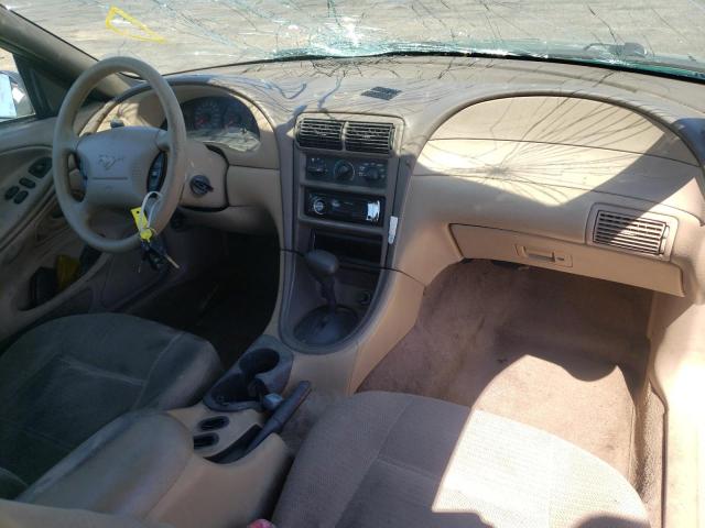 Photo 9 from auction – 2000 FORD MUSTANG with VIN 1FAFP4046YF170751