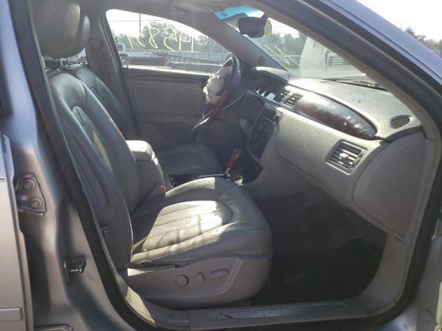 Zdjęcie 5 z aukcji – 2009 BUICK LUCERNE CX z VIN 1G4HD57M99U127232