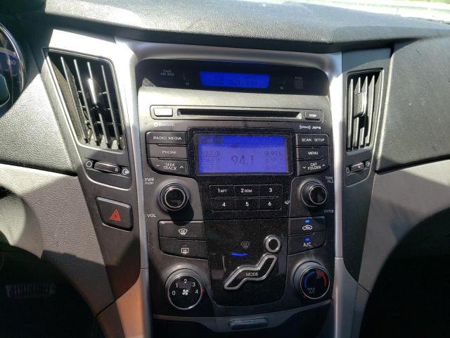 Photo 9 from auction – 2013 HYUNDAI SONATA GLS with VIN 5NPEB4AC8DH708750