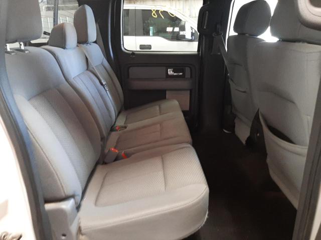 Photo 6 from auction – 2014 FORD F150 SUPER with VIN 1FTFW1EF6EFD13165