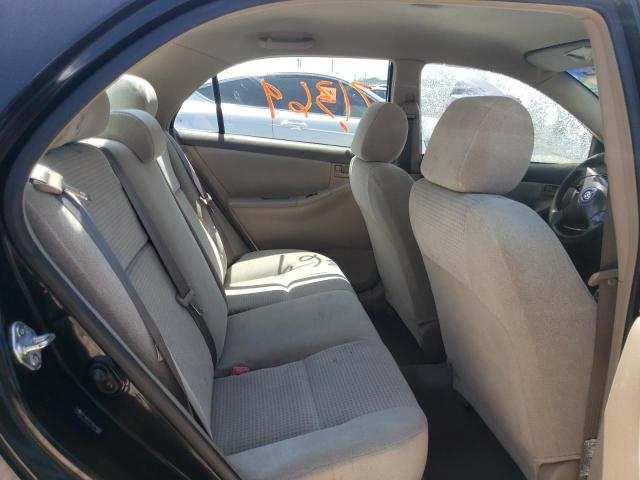 Photo 6 from auction – 2006 TOYOTA COROLLA CE with VIN 2T1BR32E16C618600