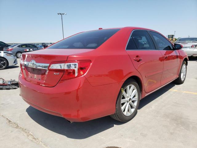 Photo 4 from auction – 2012 TOYOTA CAMRY BASE with VIN 4T4BF1FK4CR246148