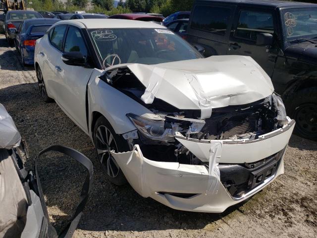 NISSAN MAXIMA 3.5 2017 with VIN 1N4AA6AP2HC416535 - Photo from auction