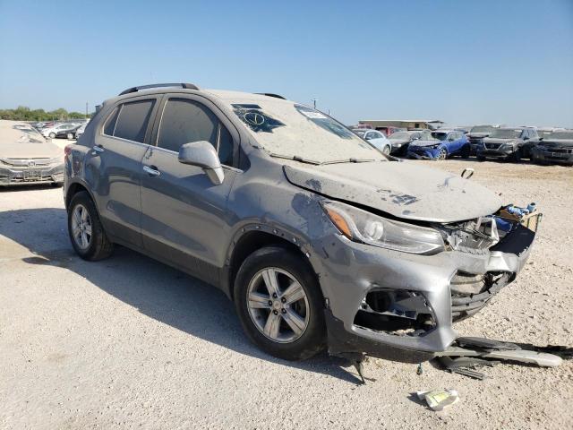 CHEVROLET TRAX 1LT 2019 with VIN KL7CJLSB3KB739264 - Photo from auction
