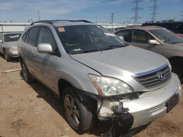 Photo 1 from auction – 2007 LEXUS RX 400H with VIN JTJHW31U772022982
